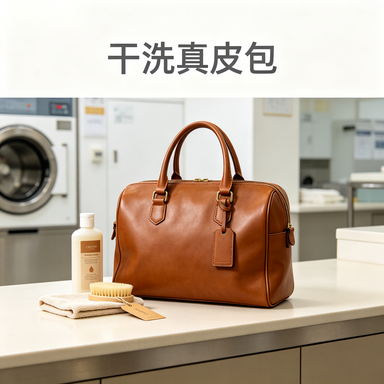 梅州干洗真皮包