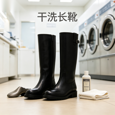梅州长靴干洗