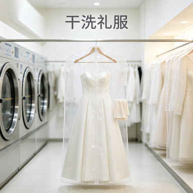 梅州干洗礼服