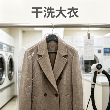 梅州大衣干洗