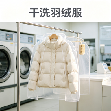 梅州羽绒服洗护